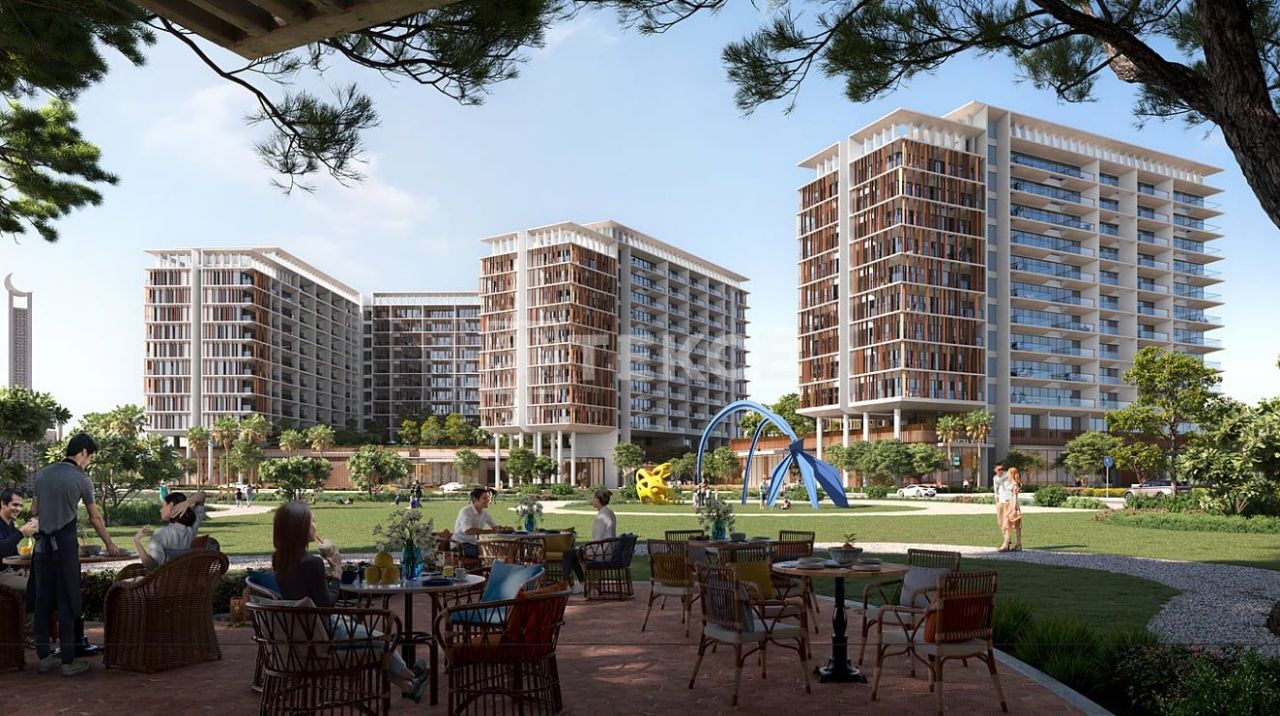 Апартаменты в Дубае, ОАЭ, 41 м² - фото 4