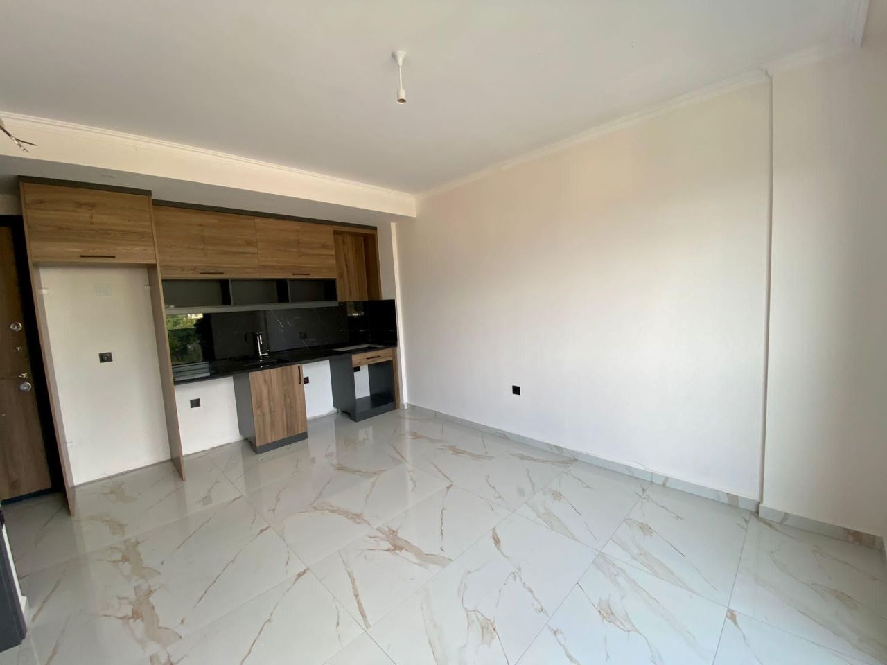 Квартира в Алании, Турция, 40 м² - фото 4