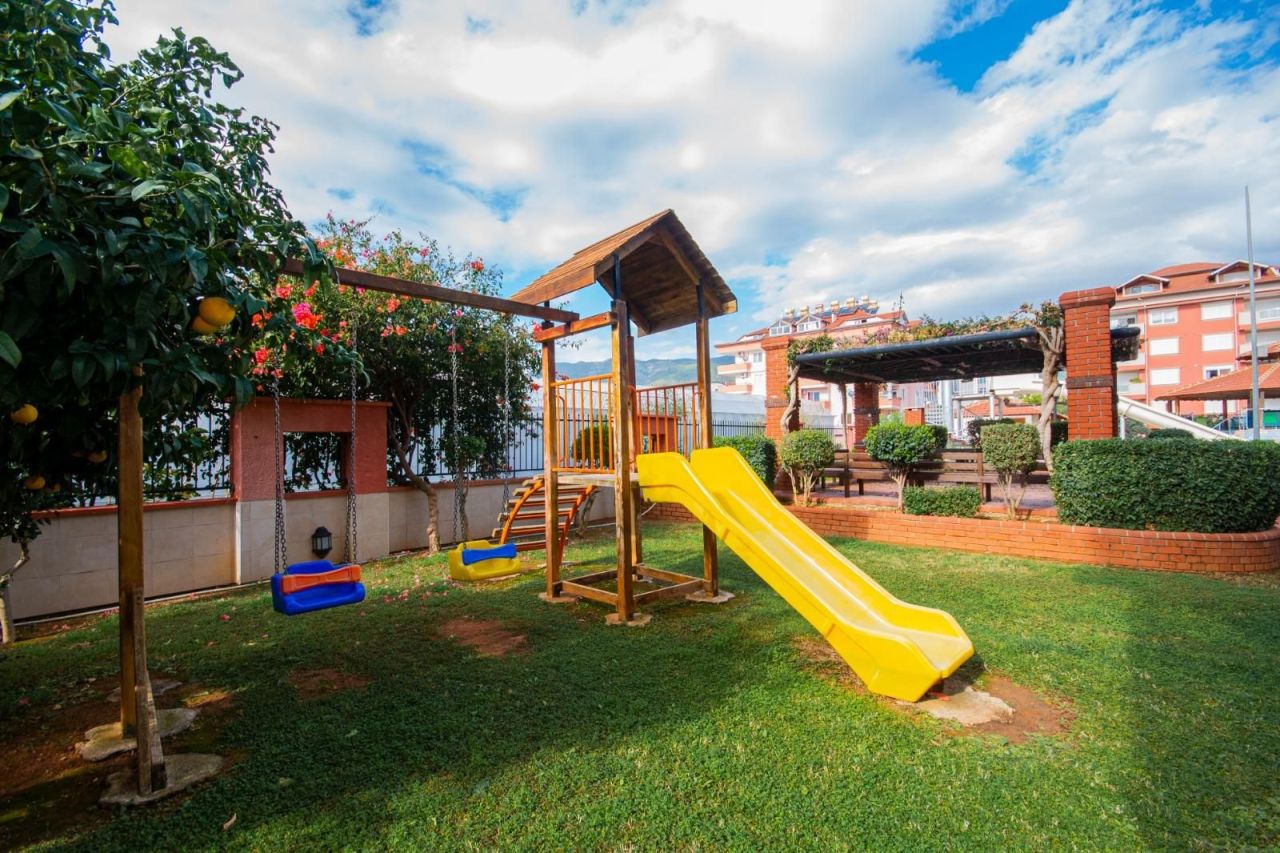 Пентхаус в Алании, Турция, 180 м² - фото 4