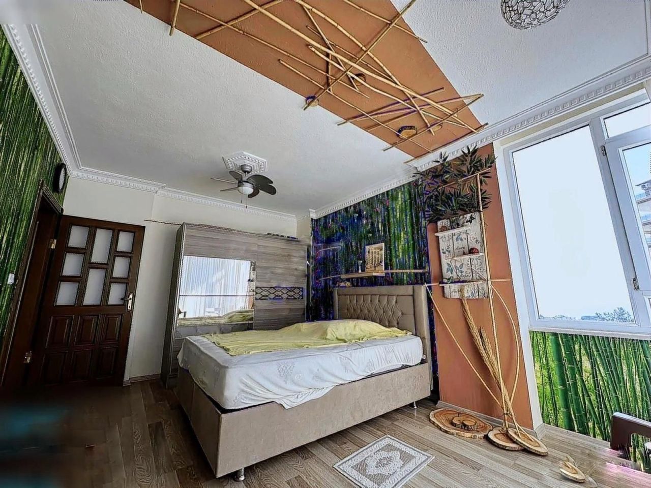 Квартира в Авсалларе, Турция, 80 м² - фото 4