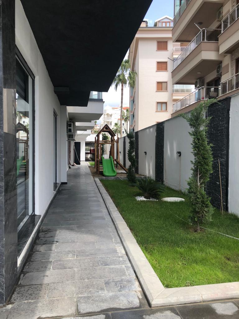 Квартира в Алании, Турция, 60 м² - фото 4