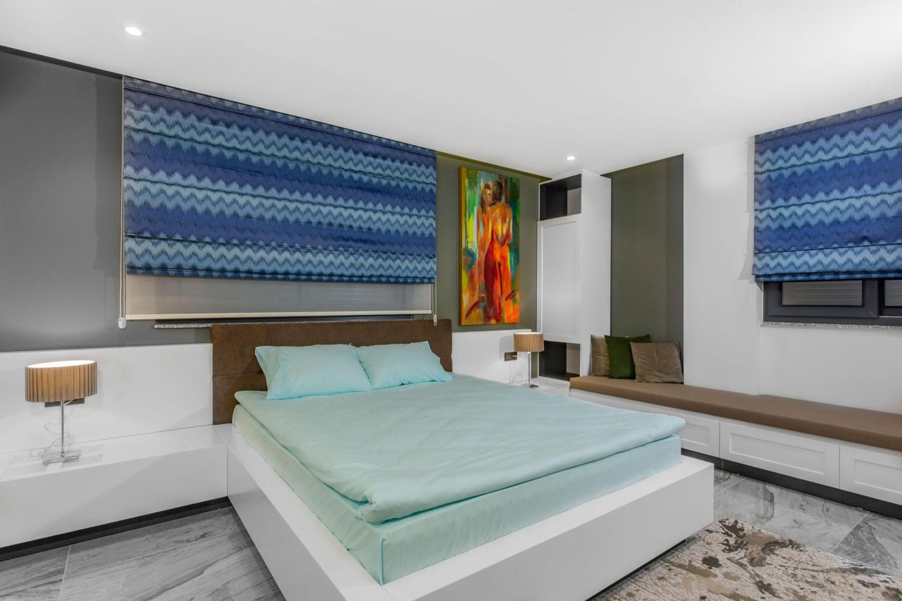 Пентхаус в Алании, Турция, 180 м² - фото 4