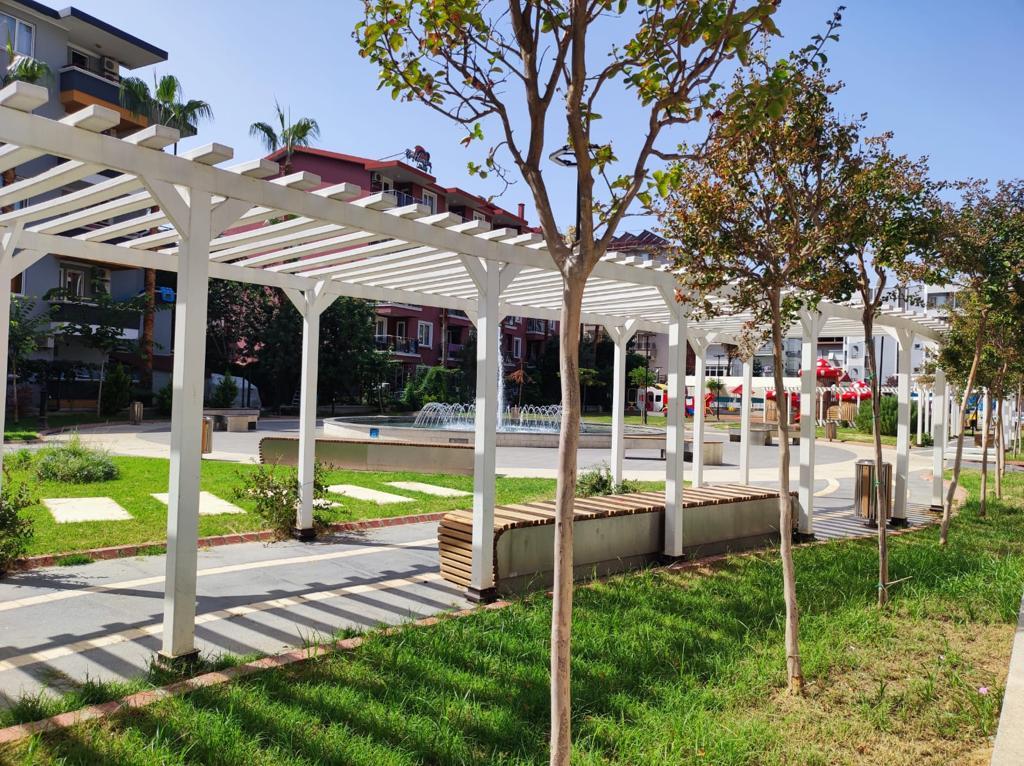 Квартира в Алании, Турция, 56 м² - фото 4