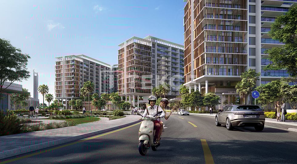 Апартаменты в Дубае, ОАЭ, 41 м² - фото 5