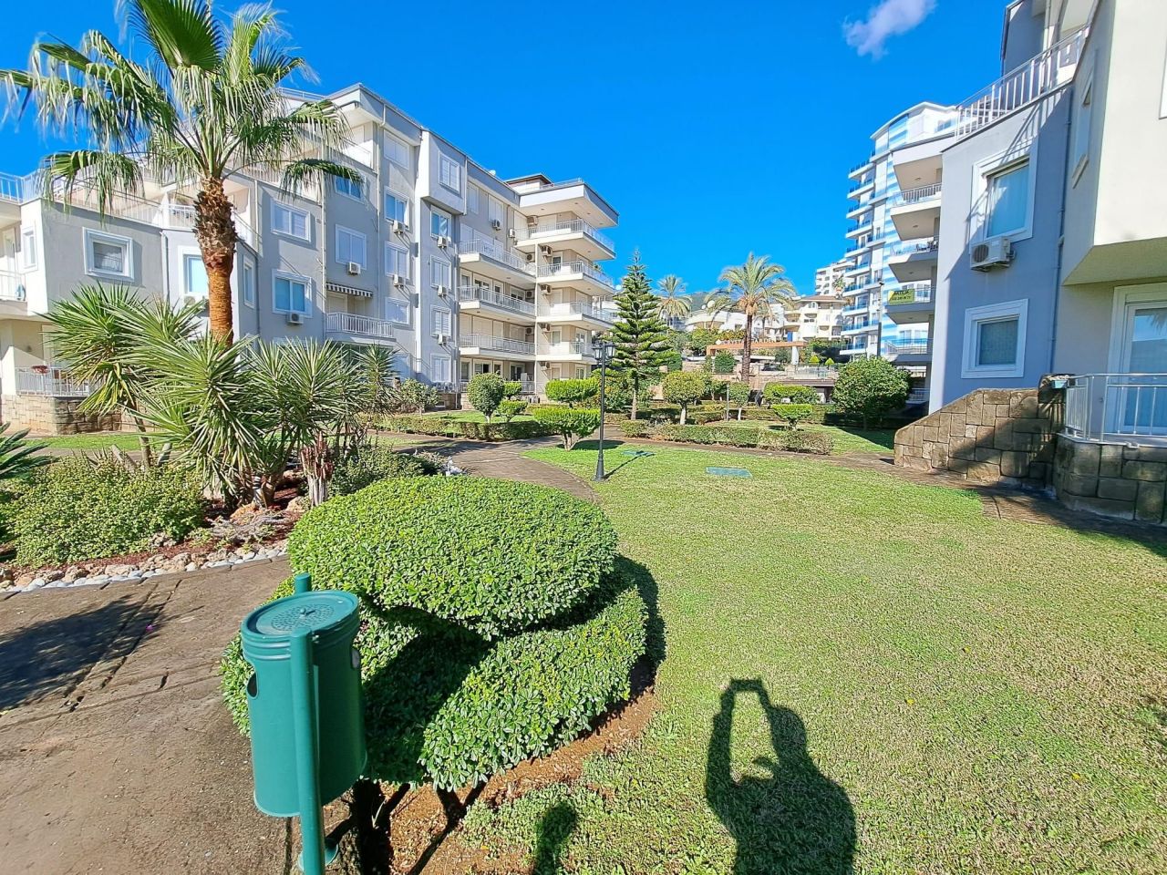 Квартира в Алании, Турция, 65 м² - фото 4