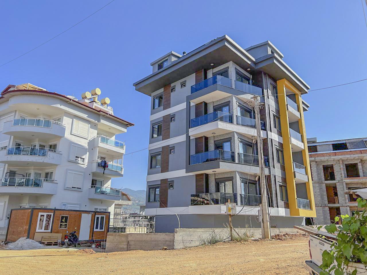 Квартира в Алании, Турция, 53 м² - фото 4