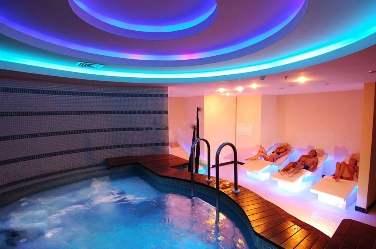 Квартира в Алании, Турция, 90 м² - фото 4