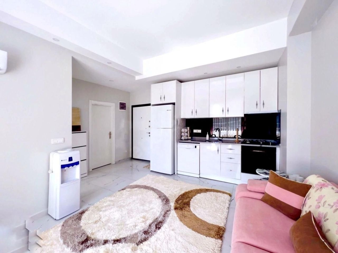 Квартира в Авсалларе, Турция, 50 м² - фото 4