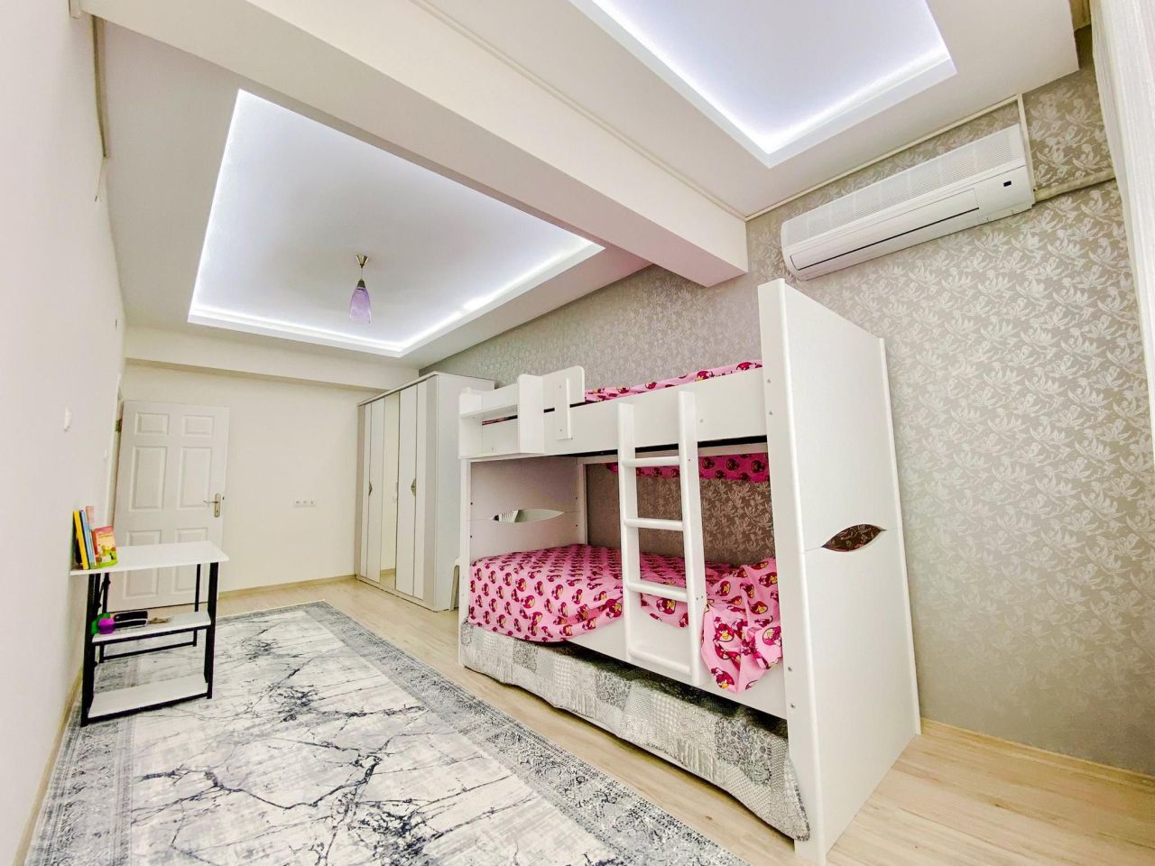 Квартира в Алании, Турция, 156 м² - фото 4