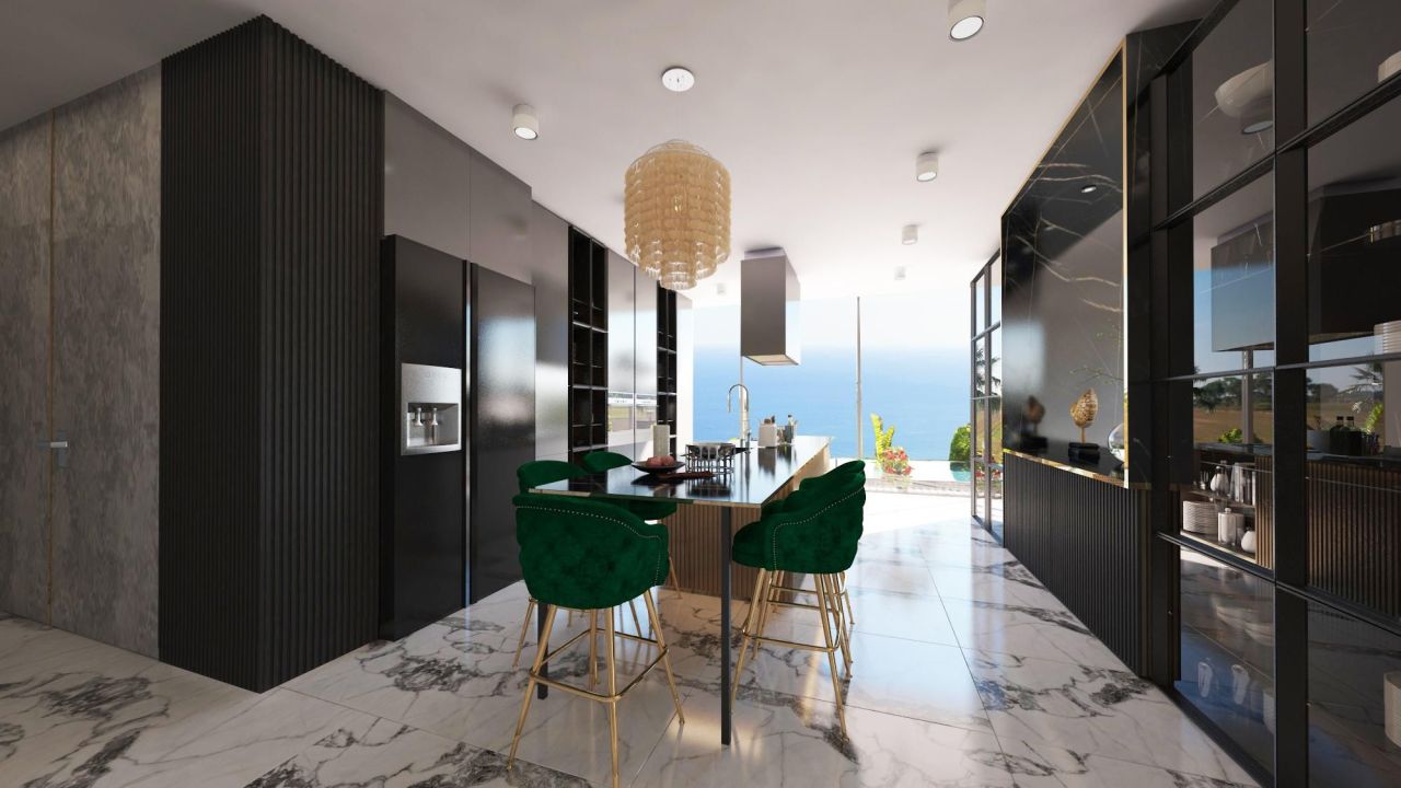 Вилла в Алании, Турция, 464 м² - фото 4