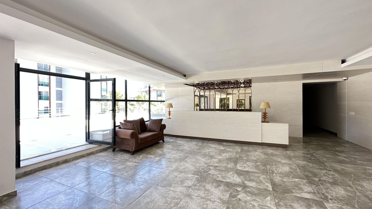 Квартира в Алании, Турция, 60 м² - фото 4