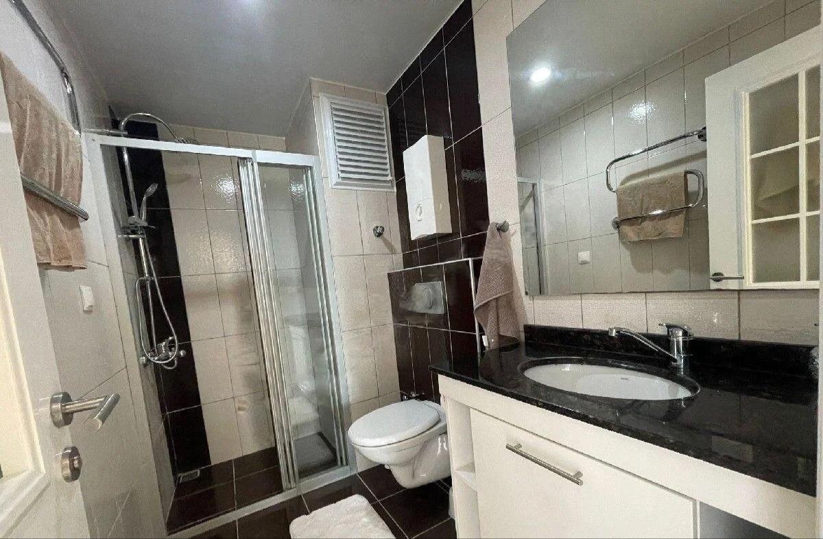 Квартира в Алании, Турция, 70 м² - фото 4