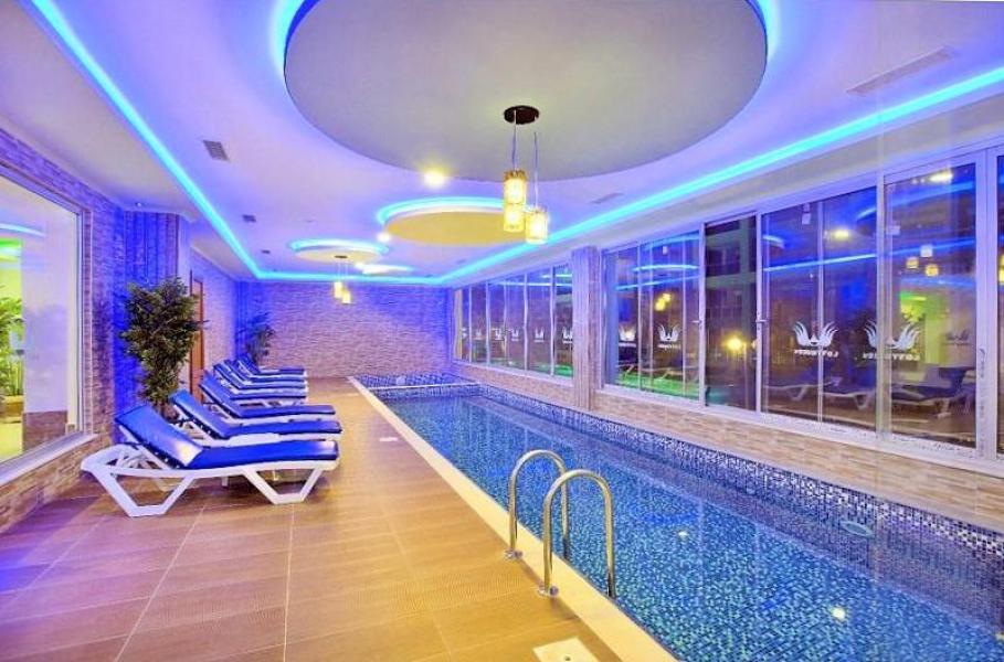 Квартира в Кестеле, Турция, 55 м² - фото 4