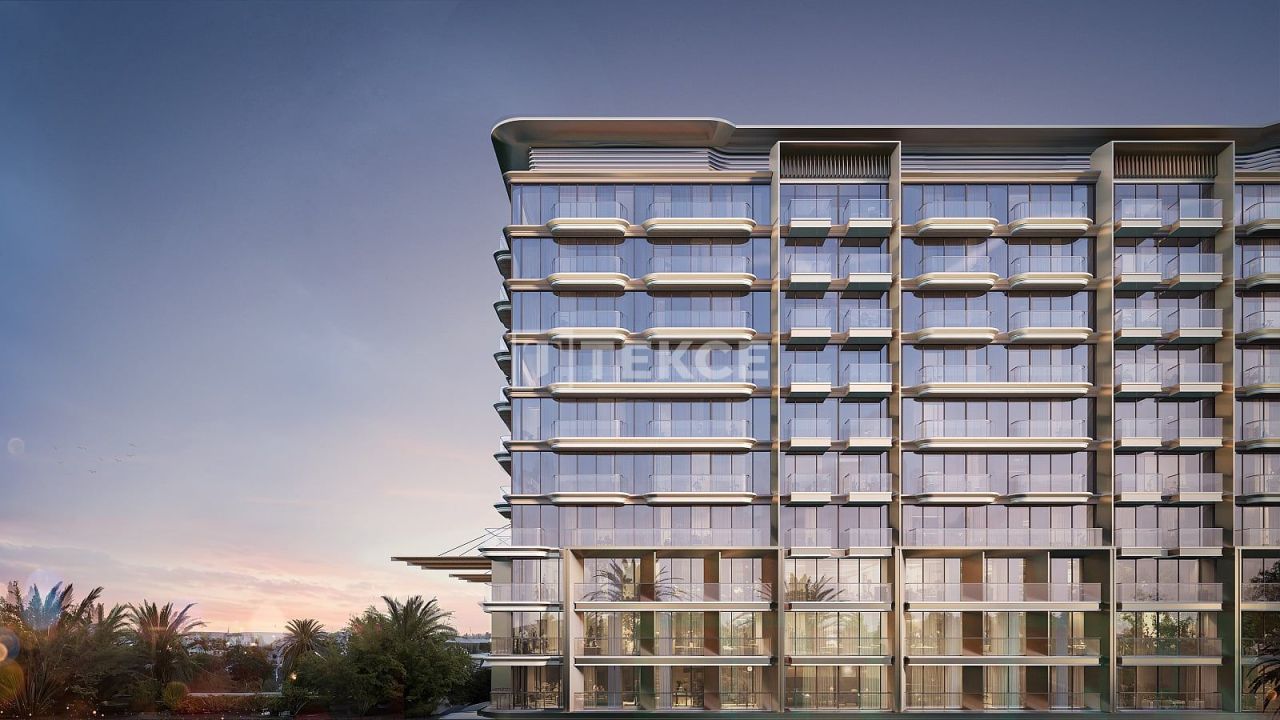 Апартаменты Джебель-Али, ОАЭ, 62 м² - фото 6