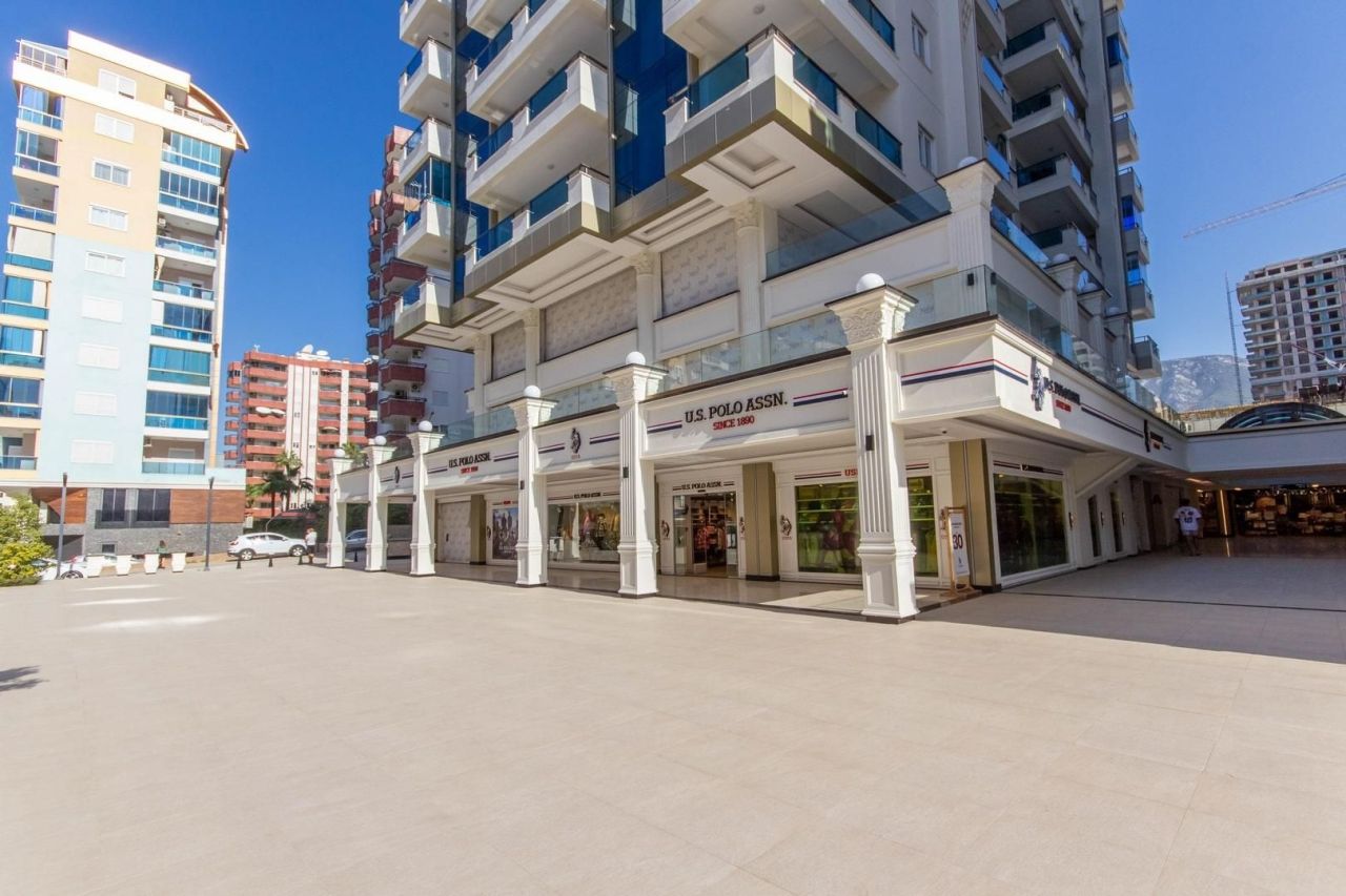 Квартира в Алании, Турция, 52 м² - фото 4