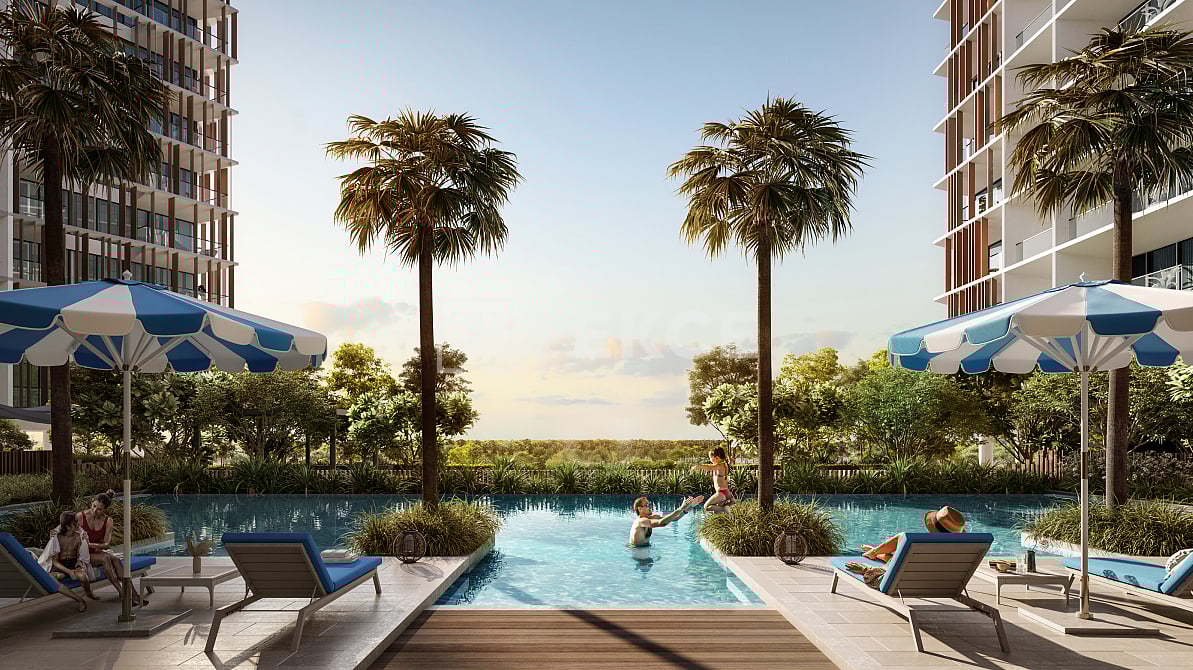 Апартаменты в Дубае, ОАЭ, 41 м² - фото 7