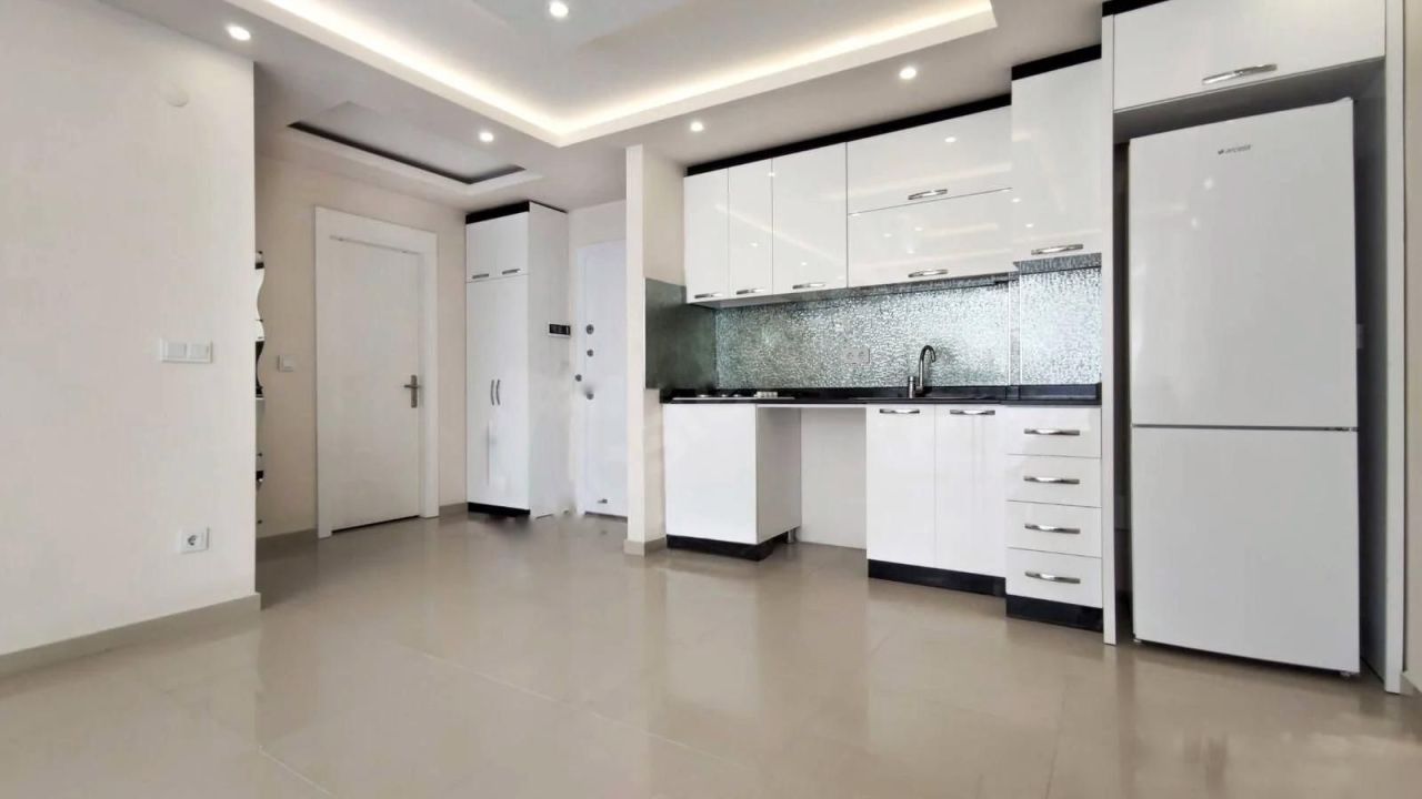 Квартира в Алании, Турция, 55 м² - фото 4