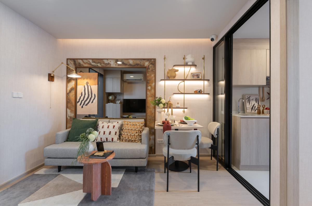 Квартира на Пхукете, Таиланд, 26 м² - фото 4