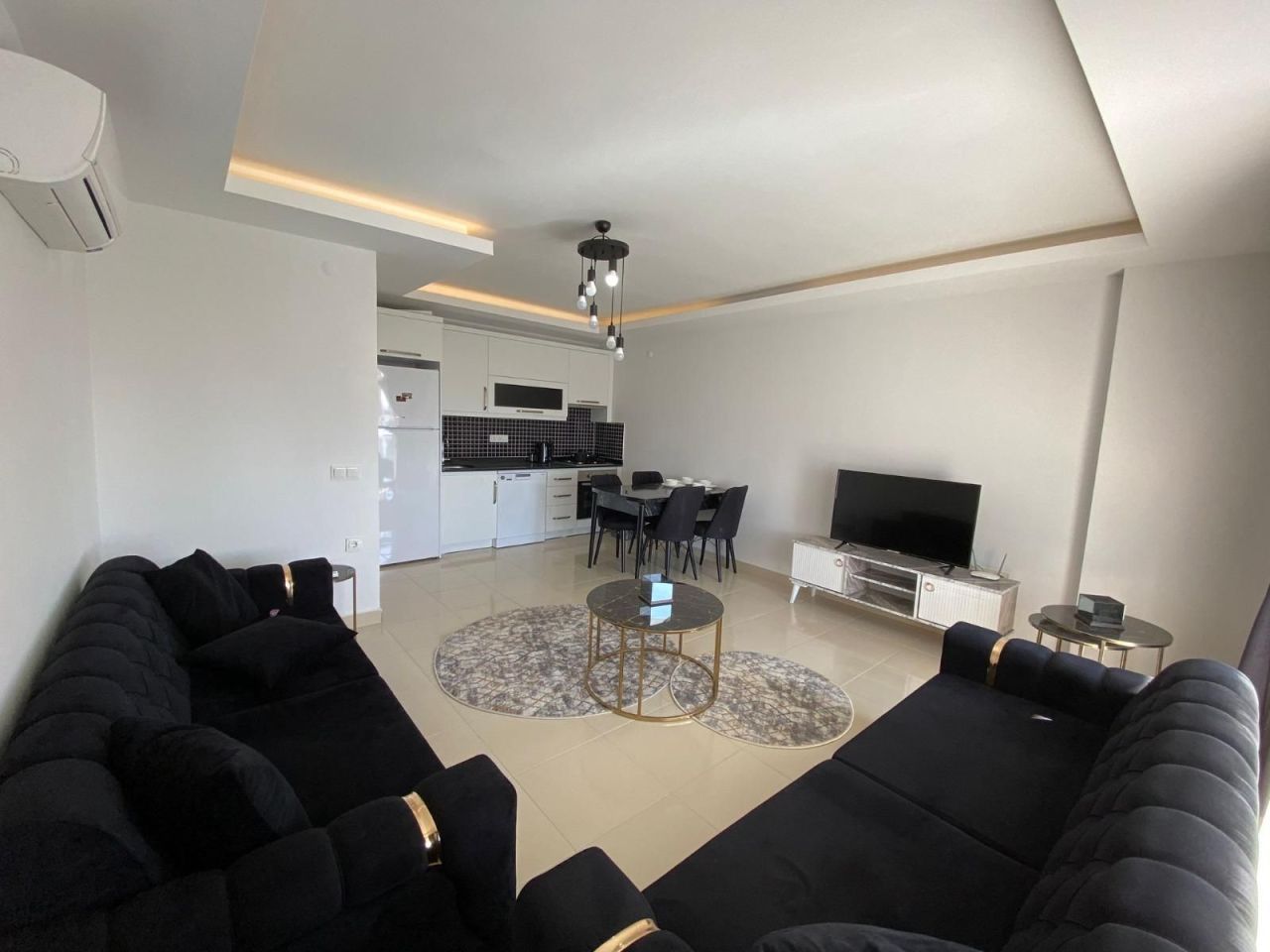 Квартира в Алании, Турция, 82 м² - фото 4