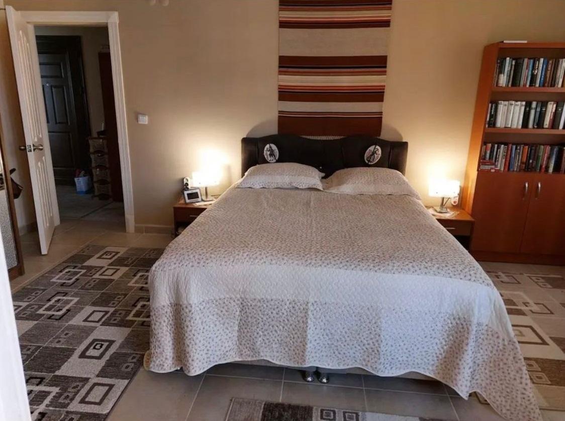 Квартира в Алании, Турция, 80 м² - фото 4