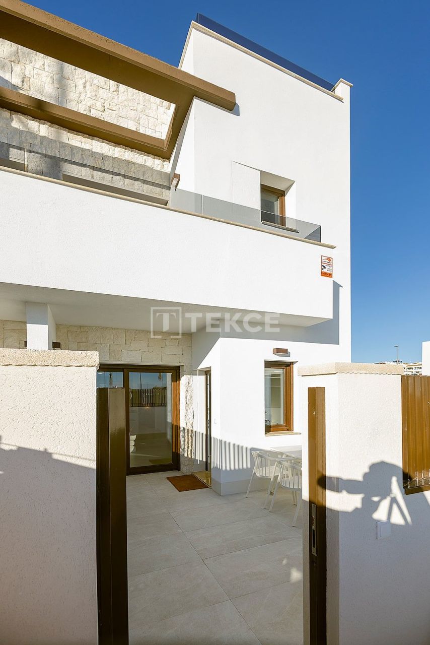 Таунхаус в Ориуэле, Испания, 145 м² - фото 7