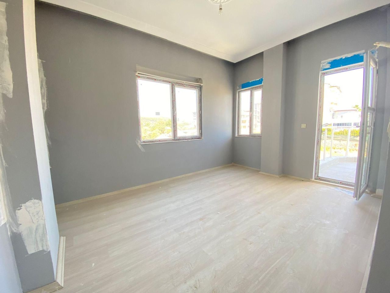 Квартира в Авсалларе, Турция, 80 м² - фото 4