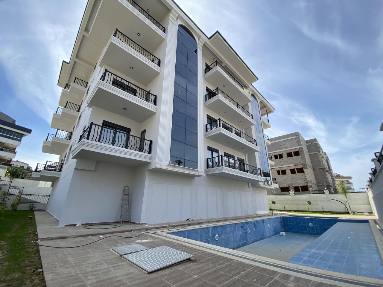 Квартира в Алании, Турция, 87 м² - фото 4