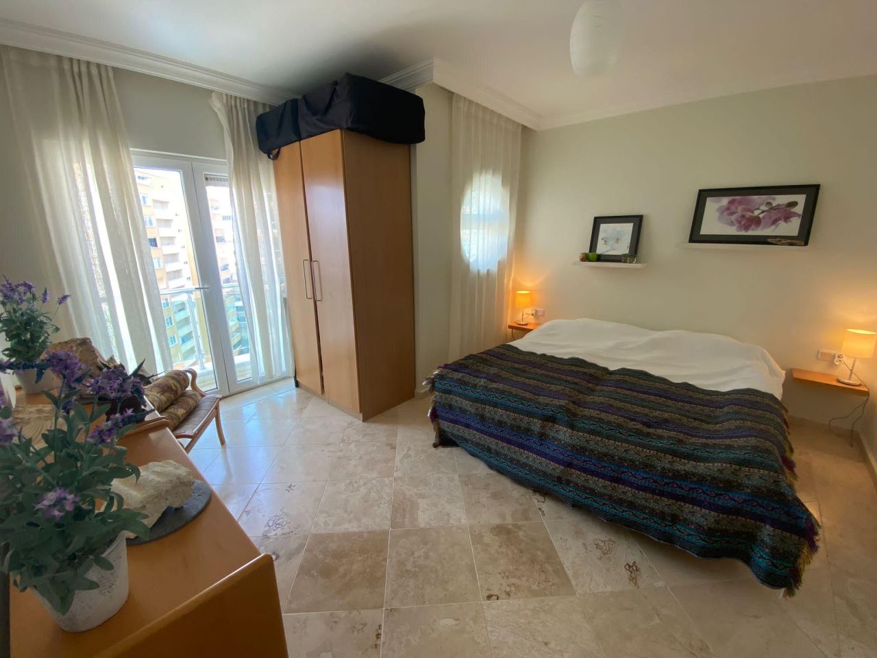 Квартира в Алании, Турция, 120 м² - фото 4