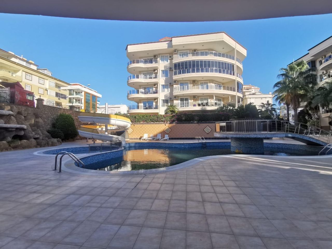 Квартира в Алании, Турция, 100 м² - фото 4