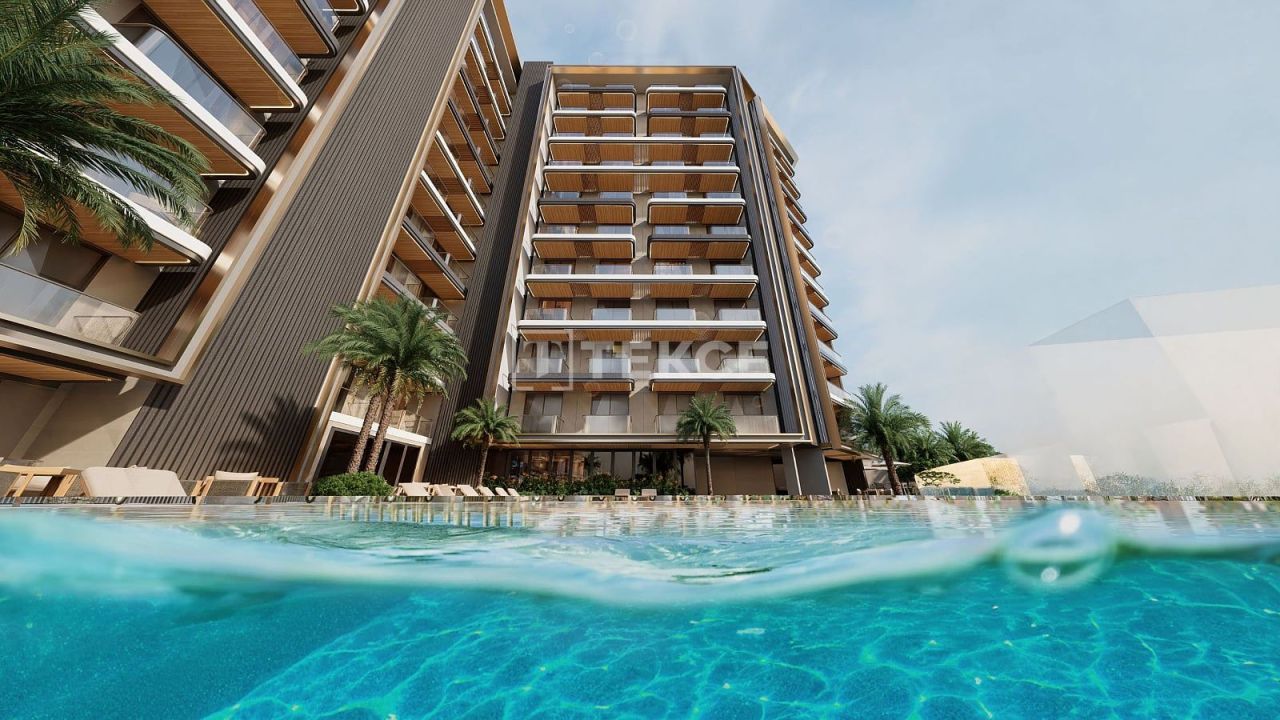 Апартаменты Джебель-Али, ОАЭ, 33 м² - фото 7