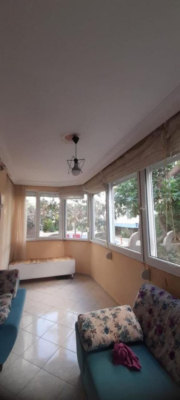 Квартира в Алании, Турция, 100 м² - фото 4