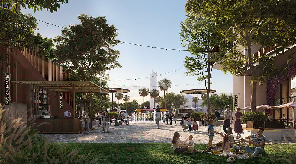 Апартаменты в Дубае, ОАЭ, 41 м² - фото 8