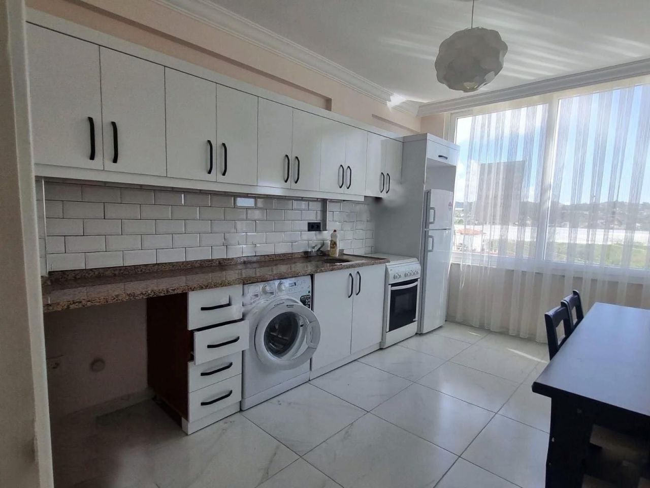 Квартира в Алании, Турция, 110 м² - фото 4