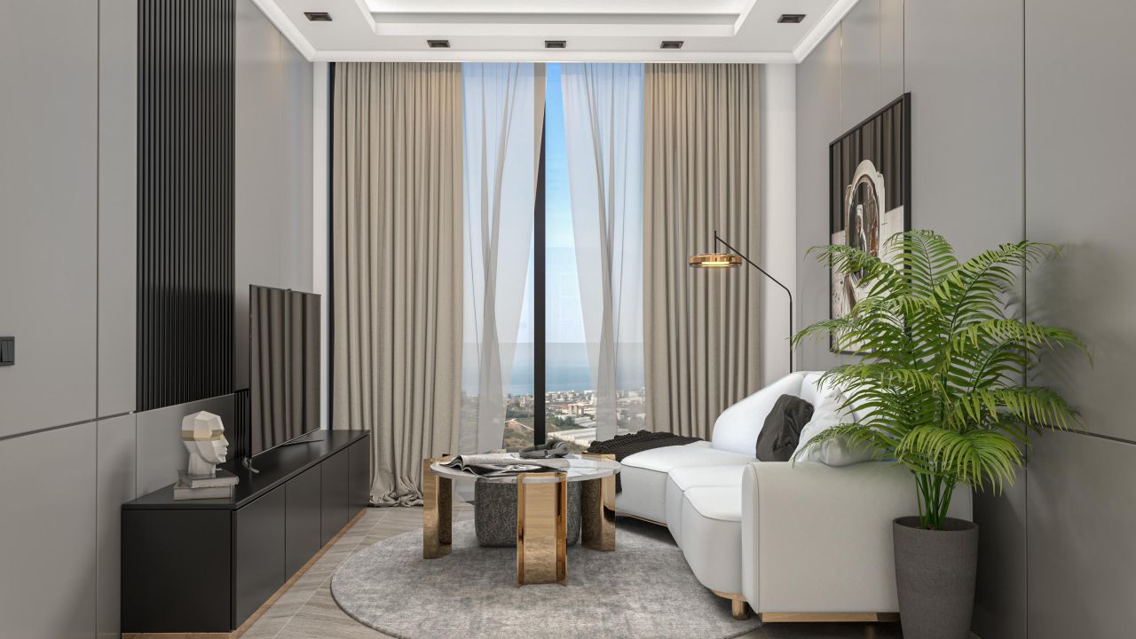 Пентхаус в Алании, Турция, 113 м² - фото 4