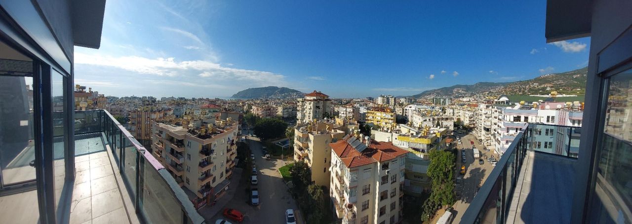 Пентхаус в Алании, Турция, 200 м² - фото 4