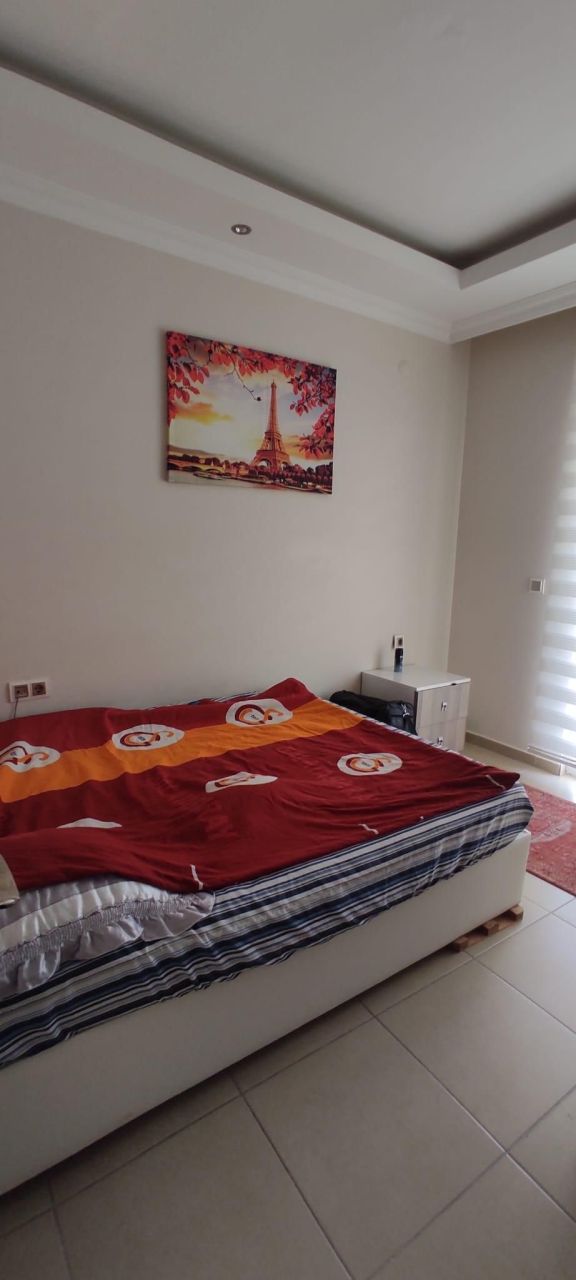 Квартира в Алании, Турция, 60 м² - фото 4