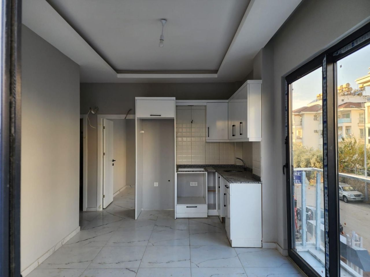 Квартира в Алании, Турция, 50 м² - фото 4