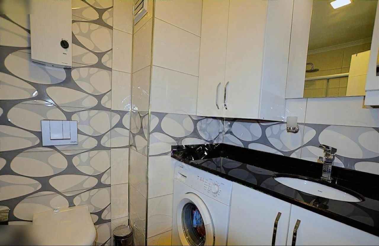 Квартира в Кестеле, Турция, 63 м² - фото 4