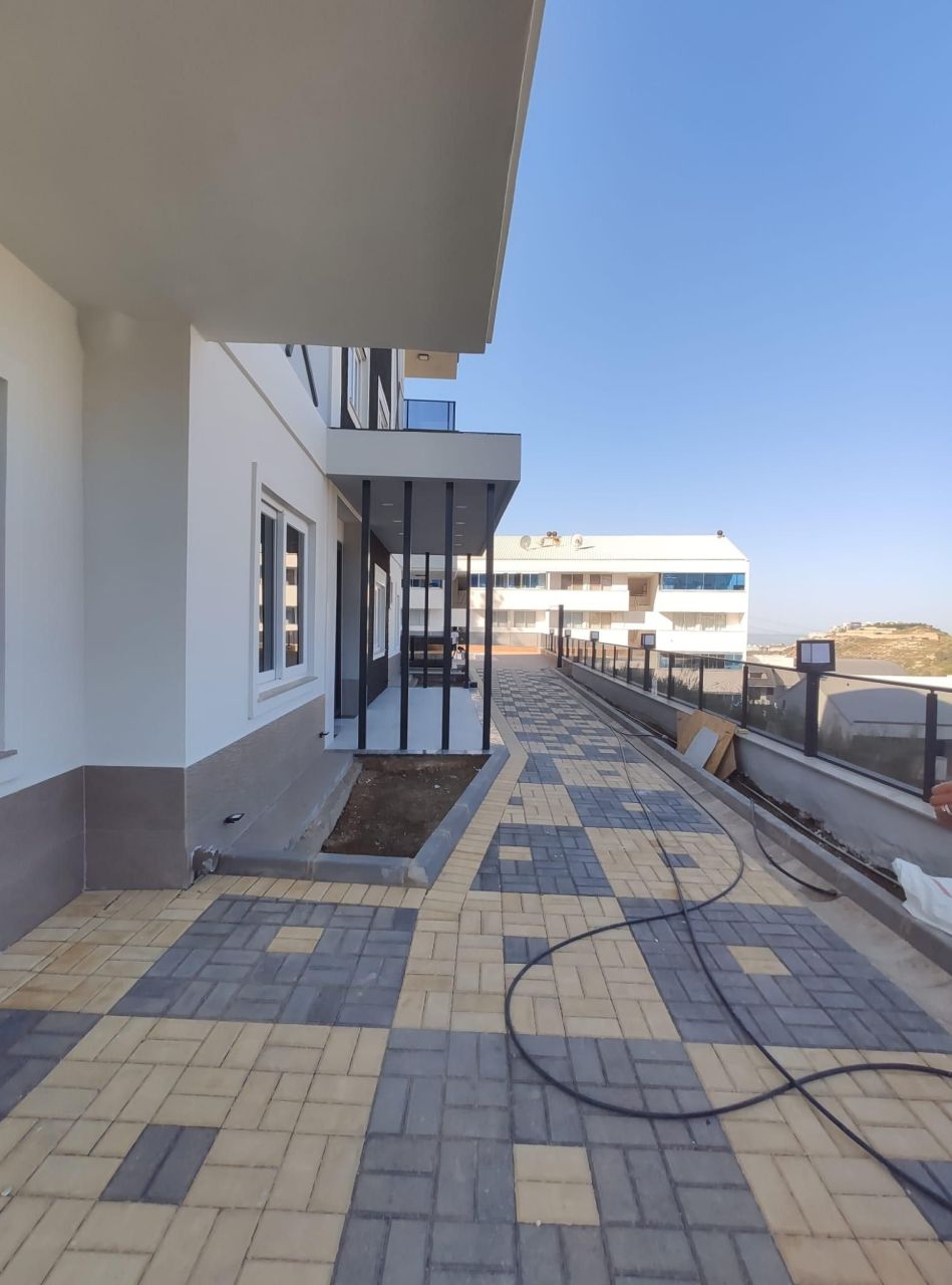 Квартира в Конаклы, Турция, 55 м² - фото 4