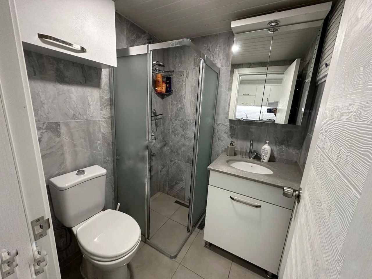 Квартира в Алании, Турция, 60 м² - фото 4