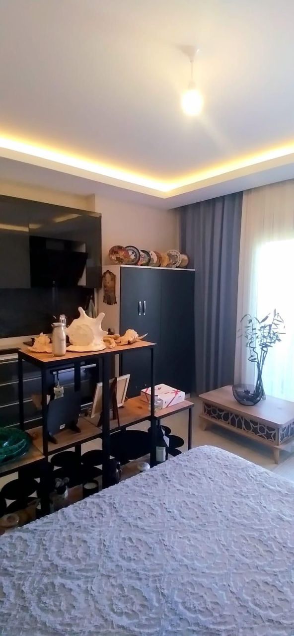 Квартира в Алании, Турция, 32 м² - фото 4