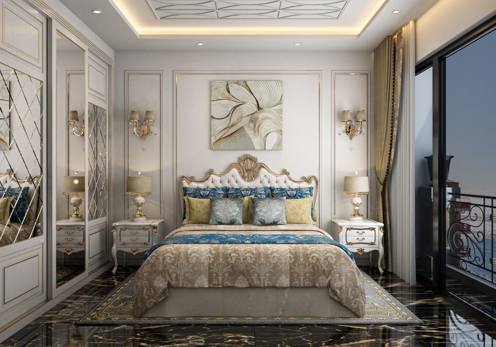 Квартира в Алании, Турция, 45 м² - фото 4