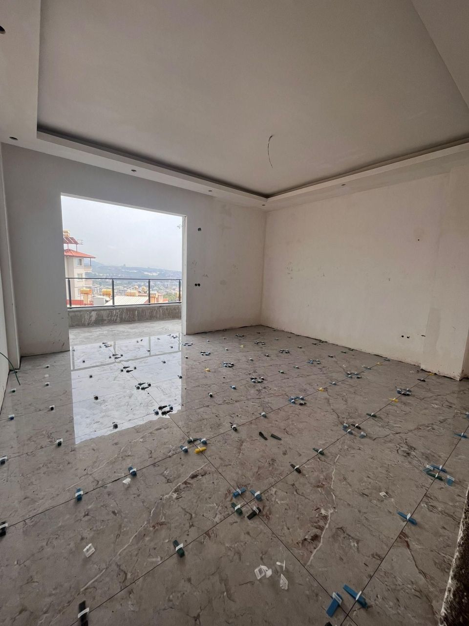 Квартира в Алании, Турция, 60 м² - фото 4