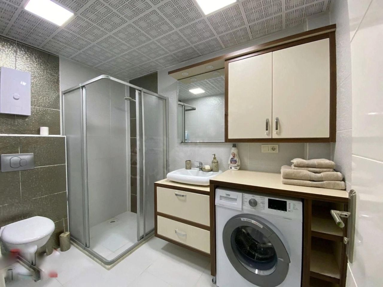 Квартира в Кестеле, Турция, 100 м² - фото 4