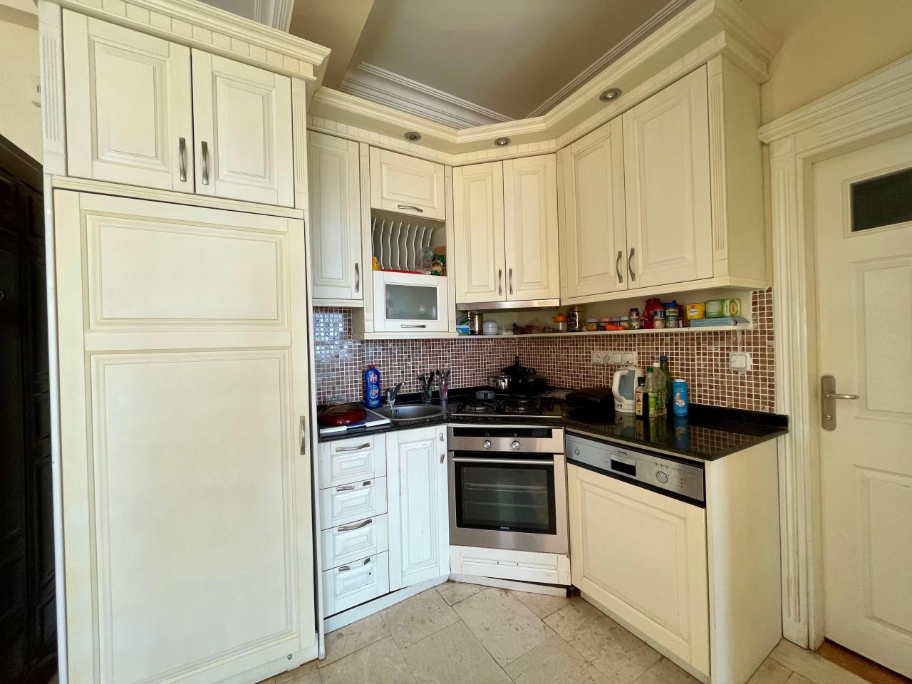 Квартира в Алании, Турция, 110 м² - фото 4