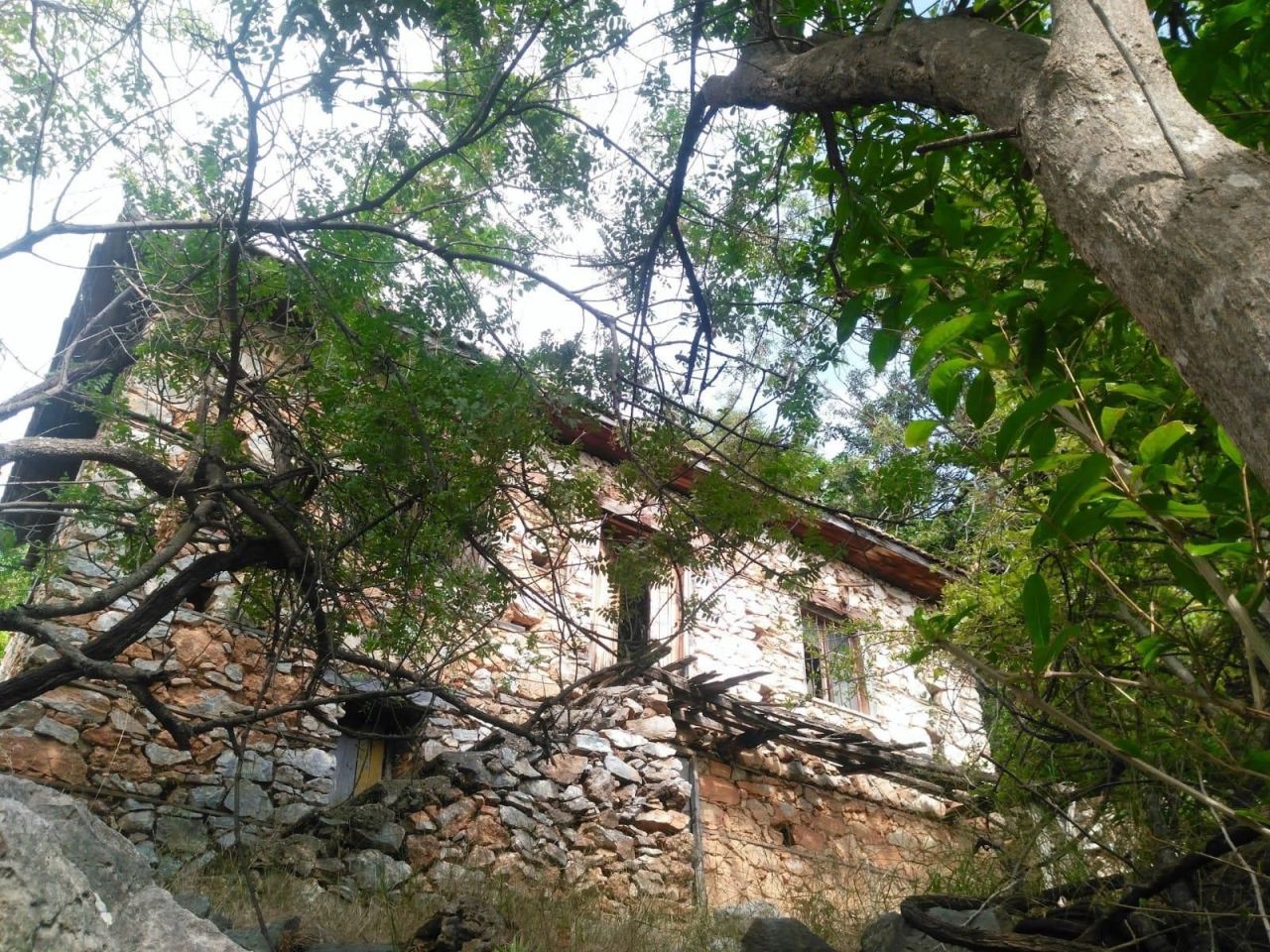 Земля в Алании, Турция, 1 059 м² - фото 4