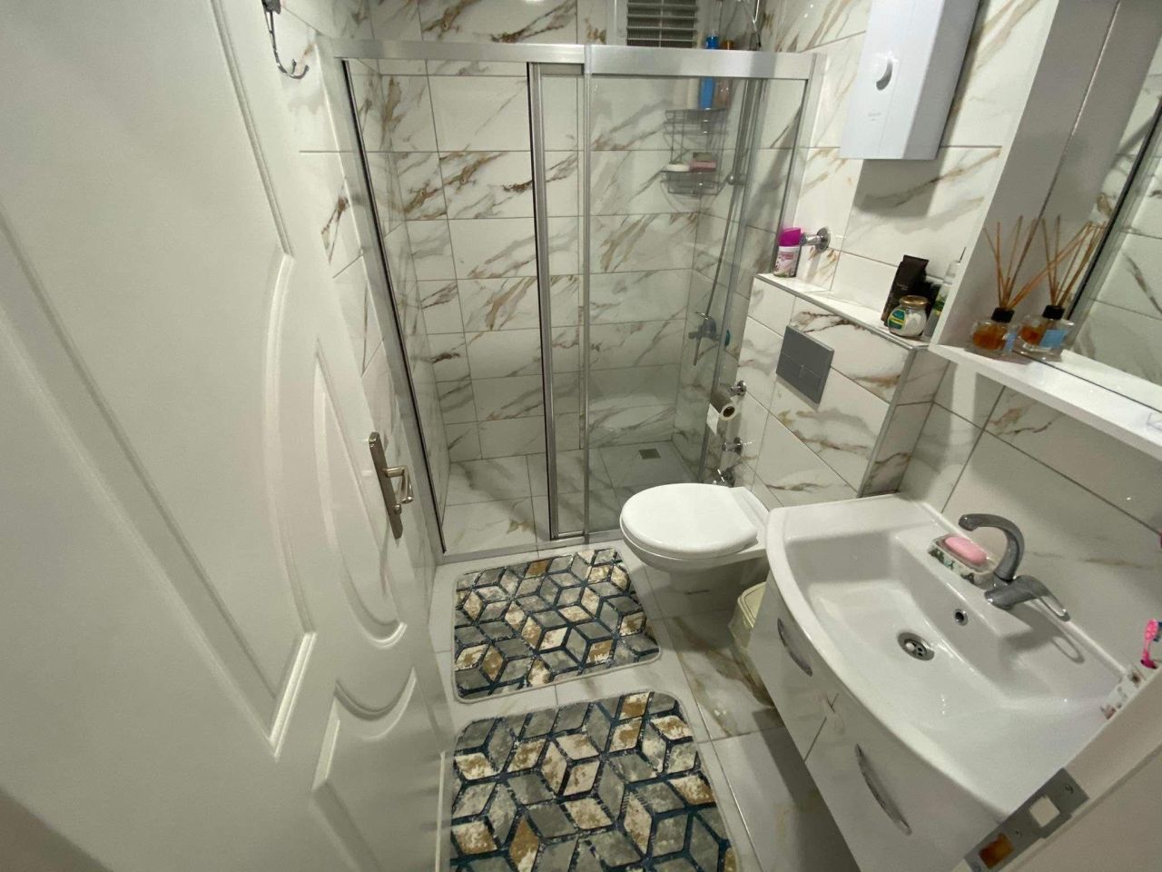 Квартира в Алании, Турция, 110 м² - фото 4