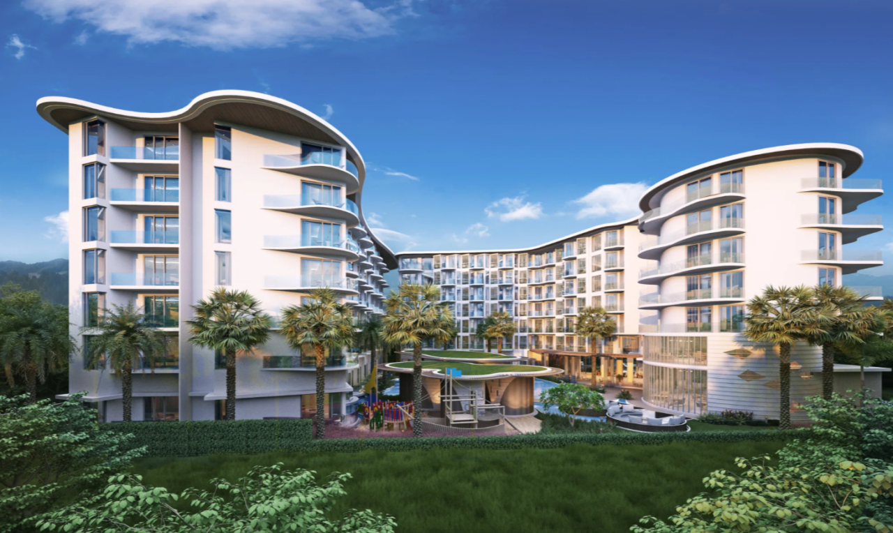 Квартира на Пхукете, Таиланд, 36 м² - фото 4