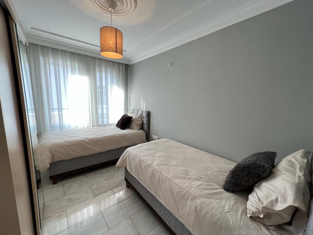 Квартира в Алании, Турция, 90 м² - фото 4