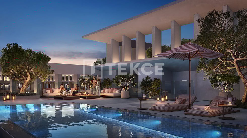 Апартаменты в Дубае, ОАЭ, 41 м² - фото 9